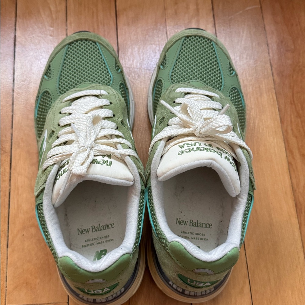New Balance 993 Made in USA W7 - Picture 5 of 5